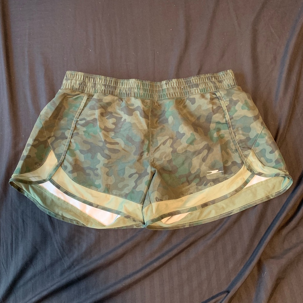 Athletic Shorts